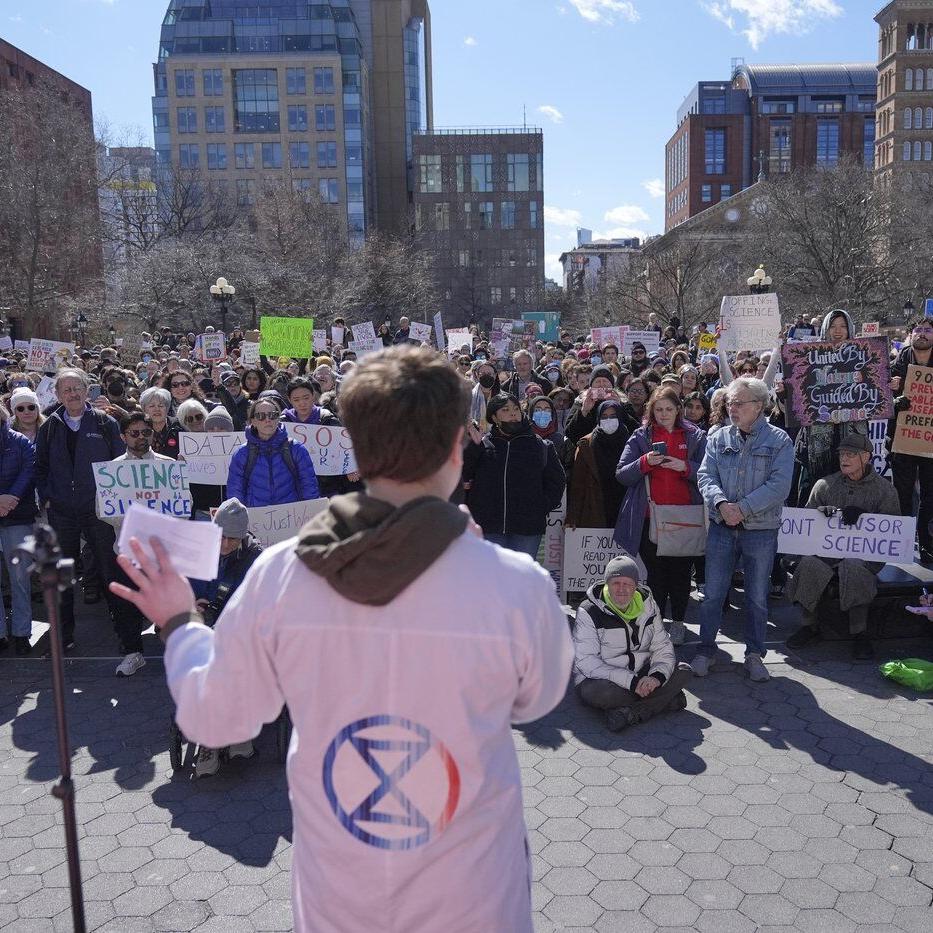 Young scientists see career pathways vanish as schools adapt to federal funding cuts